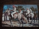 QATAR  PUBLIC TELECOM CORPORATION / PAY PHONE  MAGNETIC/ AUTELCA   Q 30   QTR 82  ARABS ON HORSEBACK        **9114** - Qatar