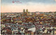 GENERAL VIEW OF BRUSSELS, BELGIUM. UNUSED POSTCARD Gv9 - Panoramische Zichten, Meerdere Zichten