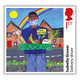 GB New *** 2022 HEROES OF THE COVID PANDEMIC UK Covid 19 Coronavirus Docotor ,Mask ,Reserch MNH (**) - Non Classés