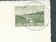 Timbre D 'Islande  Affranchissant Une Carte Postale Pour La France En 1963  -  Mald 10302 - Briefe U. Dokumente