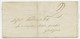 QV : GLASGOW 1839, PIECE : SUMMERLEE IRON WORKS, WILSONS & CO. - ...-1840 Préphilatélie