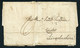 CAISTOR, 1815, REV TURNER / POWGER, SEPARATION, 1772 / ANCHOLME CANAL / MARTIN & SCHOLOFIELD, HULL - ...-1840 Prephilately