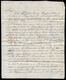 CAISTOR, 1815, REV TURNER / POWGER, SEPARATION, 1772 / ANCHOLME CANAL / MARTIN & SCHOLOFIELD, HULL - ...-1840 Precursores