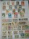 TCHECOSLOVAQUIE CESKOSLOVENSKO - LOT DE 730 TIMBRES DIFFERENTS - SET - COLLECTION - Lots & Serien