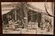 Carte Photo 1930's Glacier NAPOLITAIN Famille CPA Ak Animée Commerce Porto Rouge Sandeman - Autres & Non Classés