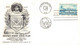 USA - FDC 1959 ARCTIC EXPLORATION Mi #751 / ZO86 - 1951-1960