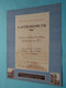 Delcampe - Documap >> J.R. GEIGY S.A. > BÂLE SUISSE ( Belge Et Lux A. Christiaens S.A. Bruxelles ) ( Voir / See Scans ) ! - Medical & Dental Equipment