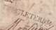 1790 - KGIII - Lettre Pliée Avec Corresp En Français De London Londres Vers TORINO, Turin, Sardaigne  - VIA  France - ...-1840 Precursores
