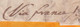 1790 - KGIII - Lettre Pliée Avec Corresp En Français De London Londres Vers TORINO, Turin, Sardaigne  - VIA  France - ...-1840 Voorlopers