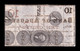 Estados Unidos United States 10 Cents 1863 Bank Of Augusta Civil War Remainder Georgia - Georgia