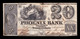 Estados Unidos United States 20 Dollars 1843 Phoenix Bank Of Columbus Georgia - Georgia