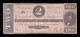 Estados Unidos United States 2 Dollars 1864 Pick 66 Confederate States Of America Richmond - Confederate Currency (1861-1864)