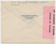 Censored Cover Ireland - Groningen The Netherlands 1939 - WWII - Storia Postale