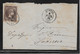 Grèce N°41 - 1881 - Lettre - Covers & Documents