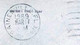 Poland Warszawa 1989 Aerogram Cover Used To Florida USA | WWII Medal | Maximilian Maria Kolbe, Polish Catholic Priest - Flugzeuge