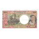 Billet, Tahiti, 1000 Francs, 1985, KM:27d, TTB - Papeete (French Polynesia 1914-1985)