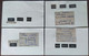 Yugoslavia 4 Travelled Postal Cards - Covers & Documents