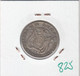 CR0825 MONEDA ECUADOR 1 SUCRE 1934 PLATA 7 - Ecuador