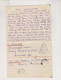 RUSSIA, 1942 Nice Censored Postcard - Covers & Documents