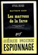 "Les Marrons De La Farce" - Par Matthew EDEN - Série Noire N° 1246 - GALLIMARD - 1968. - Sonstige & Ohne Zuordnung