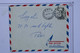 R8 AEF   BELLE  LETTRE   1951 BRAZZAVILLE    POUR PARIS FRANCE  + +AFFRANCH. PLAISANT - Briefe U. Dokumente