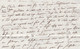 1810 - Marque Postale 69 RIOZ, Haute Saonne Sur Lettre  Pliée De 2 Pages Vers Lons Le Saunier, Jura - Taxe 4 - 1801-1848: Vorläufer XIX