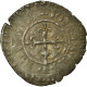 Monnaie, France, Jean II Le Bon, Gros Blanc à La Couronne, TTB, Billon - 1350-1364 Jan II Van Frankrijk (De Goede)