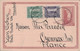 TURQUIE - ISTAMBUL - ENTIER POSTAL AVEC COMPLEMENT POUR LA FRANCE - LE 17-8-1930 - SUPERBE. - Covers & Documents