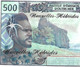 VANUATU NOUVELLES HEBRIDES  500 Francs   Alph. N1  NEUF - Vanuatu