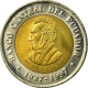 Monnaie, Équateur, 70th Anniversary - Central Bank	1997, 100 Sucres, 1997, SUP - Ecuador