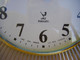 Horloge De Cuisine Jazz Vintage. Diamètre: 26 Cm - Horloges