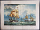 Delcampe - Lot De 5 " Portraits De Navires "  - 36 X 48 - FINATHÈQUE - - Schiffe