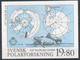 1989. Sweden - Antarctic Research - Research Programs