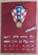 Delcampe - GNK Dinamo Zagreb - NK Istra Pula  2021 Finals Of The Croatian Football Cup FOOTBALL CROATIA FOOTBALL MATCH PROGRAM - Boeken