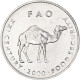 Monnaie, Somalie, 10 Shillings / Scellini, 2000, SPL, Aluminium, KM:46 - Somalië