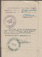 1940 Hungary  REVENUE STAMP Agriculture / Animal Passport CUT Pig Sheperd Pest Pilis Solt Kiskun County ÚJHARTYÁN - 60 F - Fiscale Zegels