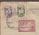 1946 Hungary REVENUE STAMP Agriculture Animal Passport - HORSE OX - Pest Pilis Solt Kiskun County Tápiószentmárton - 2 P - Fiscaux