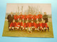 VOETBALPLOEG ( Antwerpen / KIEL / Hoboken ) Te Identificeren SEIZOEN 1969/70 ( Zie Scans ) Formaat 18 X 24 Cm.! - Autografi