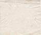 27935# GRAND DUC ADOLPHE 1 Centime SEUL / BANDE IMPRIME Obl LUXEMBOURG GARE HOLLERICH 1907 - 1895 Adolfo De Perfíl