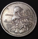 Iraq , V Rare 500 Fils (Iraqi Army) 1390 (1971) Commemorative Coin: 50th Anniversary Of The Iraqi Army , Gomaa - Iraq