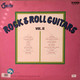 * LP *  ROCK & ROLL GUITARS Vol.II - JOHNNY & THE HURRICANES / SPOTNICKS / JOKERS A.o. - Compilations