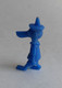 FIGURINE PUBLICITAIRE Dunkin Ola Americana CHIEN AVEC CHAPEAU Bleu - Other & Unclassified