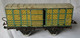 Delcampe - Modellbahn Konvolut Blech Spur 0 Lokomotive Hornby Um 1940 OVP (102456) - Loks