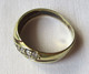Wunderschöner 585er Gold Ring Mit 7 Hübschen Ziersteinen (122165) - Ringe