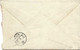 BULGARIE COREE DU NORD Lot De 3 Lettres 1955 Cachet Croix-Rouge Recommandées Bons Cachets Double Cercles - Lettres & Documents