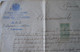 Bulgaria Bulgarian Bulgarije 1897 TIRNOVO-KOVANLAK Rural District Document With 50st. Fiscal Revenue Stamp (m109) - Covers & Documents