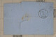 T8 TOUR TAXIS SUD BELLE LETTRE 1857  FRANKFURT POUR KOLN  ++ AFFRANCH. PLAISANT - Lettres & Documents