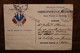 1915 30e RI Régiment Infanterie Taulignan Drôme (26) Pour Echalas FM Franchise Militaire Cover WW1 WK1 France - Covers & Documents