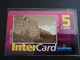 ST MARTIN  INTERCARD  FORT LOUIS     5 EURO /   INTER 107 / MINT CARD    ** 9236 ** - Antilles (French)