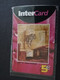 ST MARTIN  INTERCARD  TIGER ASIA MARYN CHARVAT            5 EURO /   INTER 199 / MINT CARD    ** 9265 ** - Antille (Francesi)